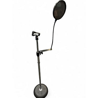 Used Proline MIC STAND WITH POP FILTER