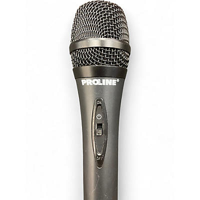 Used Proline MICROPHONE Dynamic Microphone