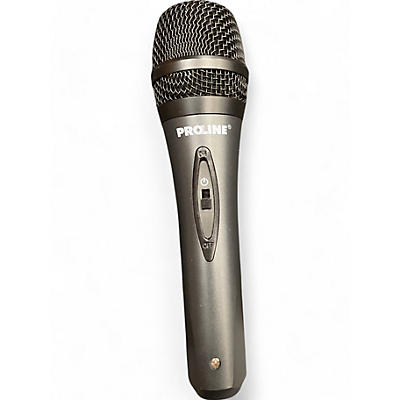 Proline Used Proline MISC Dynamic Microphone