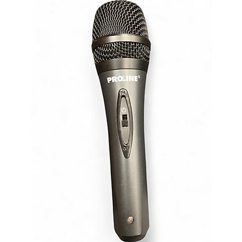 Proline Used Proline MISC Dynamic Microphone