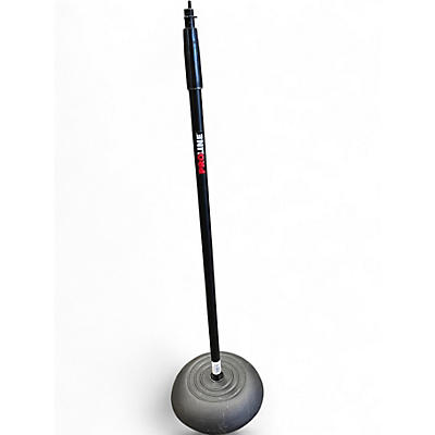 Used Proline MS235BK Mic Stand