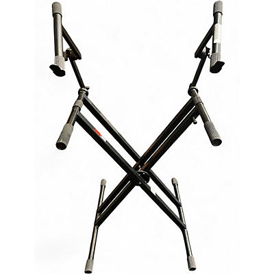 Used Proline PL402 TWO TIER Keyboard Stand