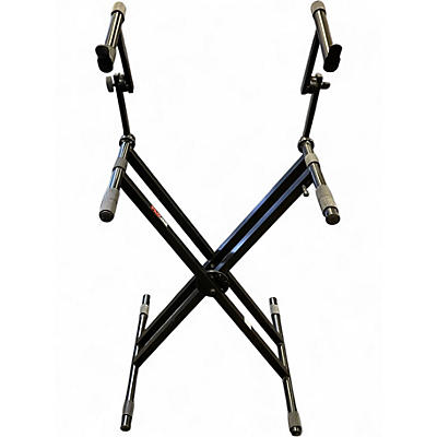 Used Proline PL402 TWO TIER Keyboard Stand