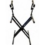 Used Proline PL402 TWO TIER Keyboard Stand