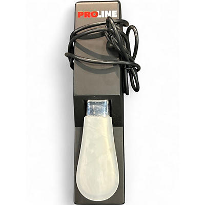Used Proline PSS2 SUSTAIN PEDAL Sustain Pedal