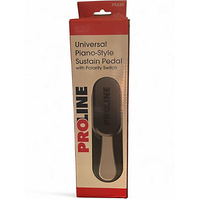 Used Proline PSS20 SUSTAIN PEDAL Sustain Pedal