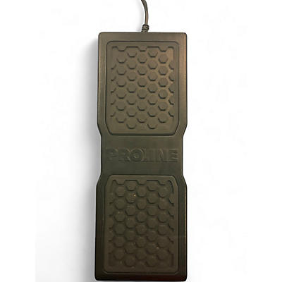 Used Proline PXP10 Expression Pedal Pedal