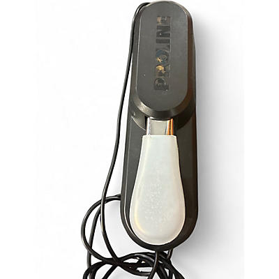 Used Proline SUSTAIN PEDAL Sustain Pedal