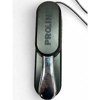 Used Proline SUSTAINER PEDAL Sustain Pedal
