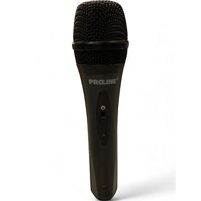 Used Proline Starter Pack Dynamic Microphone