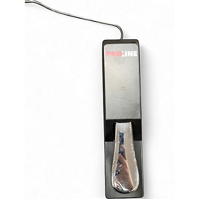 Used Proline Sustain Pedal Sustain Pedal