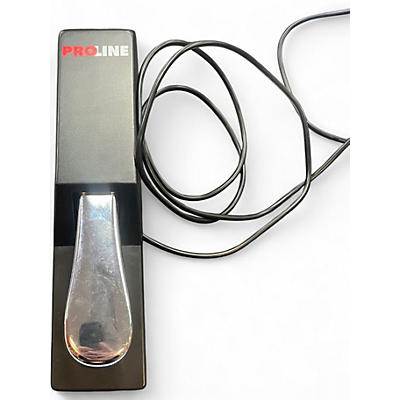 Used Proline UNIVERSAL PIANO SUSTAIN Sustain Pedal