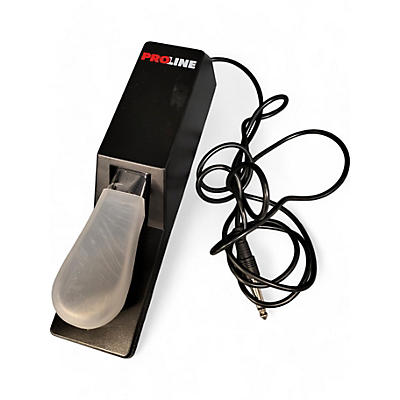 Proline Used Proline UNIVERSAL SUSTAIN PEDAL Pedal