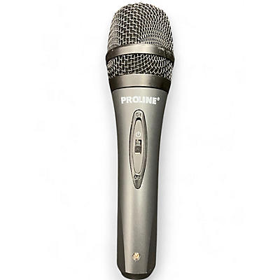 Proline Used Proline misc dynamic Dynamic Microphone