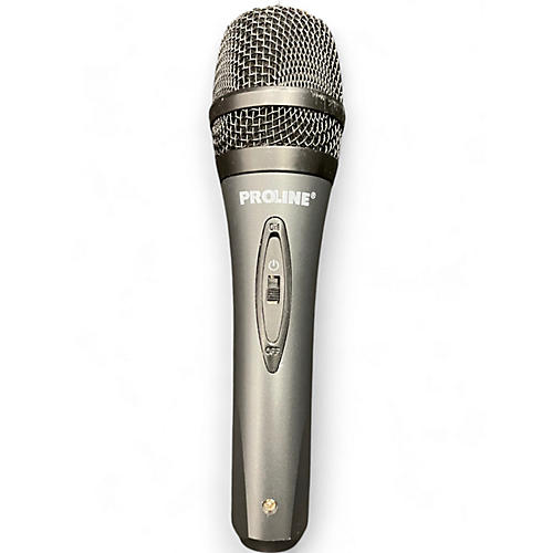 Proline Used Proline misc dynamic Dynamic Microphone