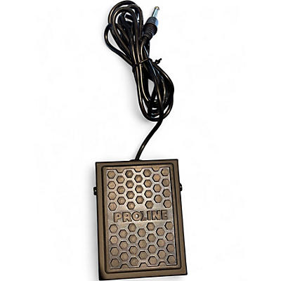 Used Proline pss10 Sustain Pedal
