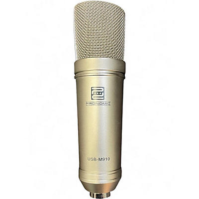 Used Pronomic USBM910 USB Microphone
