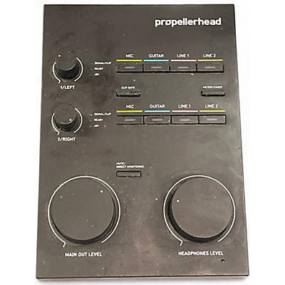 Used Propellerhead Balance Audio Interface