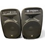 Used Prorec PARTY 15 Powered Speaker