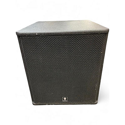 Used Proreck CLUB 4000 Powered Subwoofer