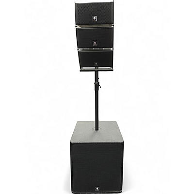 Used Proreck CLUB-8000 Sound Package