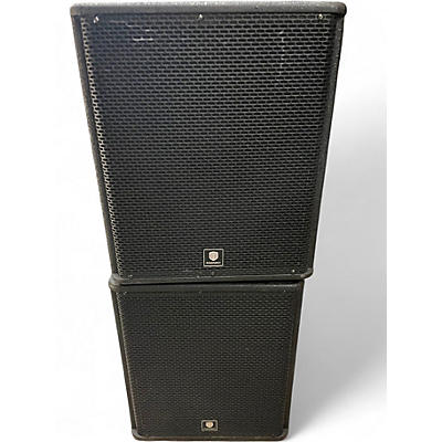 Used Proreck Club 6000S/T Powered Subwoofer