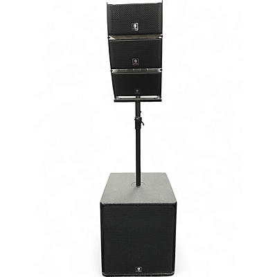 Used Proreck Club-8000 Sound Package