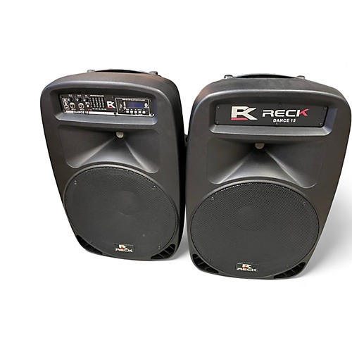 Used Proreck Dance 15 Sound Package