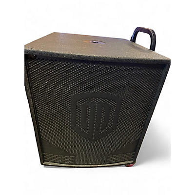 Used Proreck PR18 Powered Subwoofer