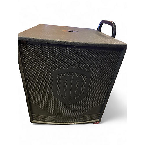 Used Proreck PR18 Powered Subwoofer