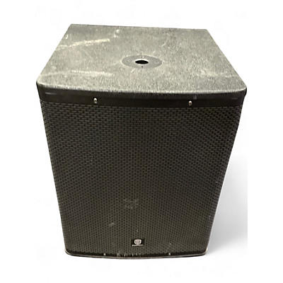 Used Proreck SP-18X Active Powered PA DJ Subwoofer Cabinet 18 inch 3000W Powered Speaker