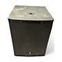 Used Proreck SP-18X Active Powered PA DJ Subwoofer Cabinet 18 inch 3000W Powered Speaker