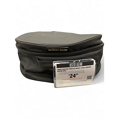 Used Protec BULLET BAGS 14X6.5 SNARE Drum Bag