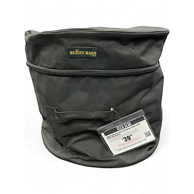 Used Protec BULLET BAGS 18X18 TOM BAG Drum Bag