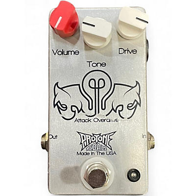 Used Protone Attack Overdrive Effect Pedal
