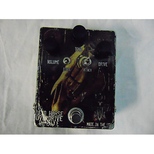 Used Protone Dead Horse Overdrive Deluxe Effect Pedal | Musician's