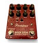 Used Providence BRICK DRIVE Bass Effect Pedal