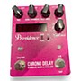 Used Providence Chrono Delay Effect Pedal
