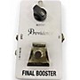 Used Providence FINAL BOOSTER Effect Pedal