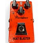 Used Providence HEAT BLASTER Effect Pedal