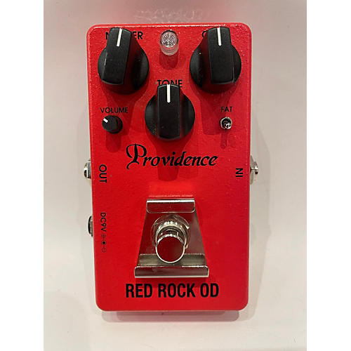 Providence Used Providence Red Rock Effect Pedal