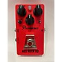 Used Providence Used Providence Red Rock Effect Pedal