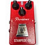 Used Providence STAMPEDE OD Effect Pedal