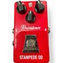 Used Providence STAMPEDE OD Effect Pedal