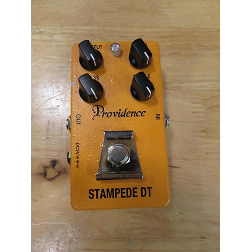 Providence Used Providence Sdt2 Effect Pedal