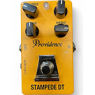 Used Providence Stampede DT Effect Pedal