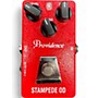 Used Providence Stampede OD Effect Pedal
