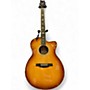 Used Prs A40E Tobacco Sunburst Acoustic Electric Guitar Tobacco Sunburst