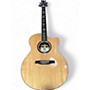 Used Prs Angelus custom se Natural Acoustic Electric Guitar Natural