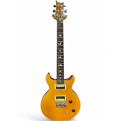 Used Prs  Carlos Santana Signature SE Natural Solid Body Electric Guitar